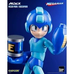 ThreeZero Mega Man MDLX -Ventas PIXELATOY mega man rockman mdlx 18
