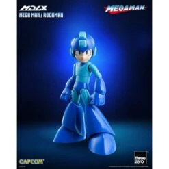 ThreeZero Mega Man MDLX