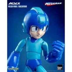 ThreeZero Mega Man MDLX -Ventas PIXELATOY mega man rockman mdlx 7