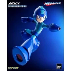 ThreeZero Mega Man MDLX -Ventas PIXELATOY mega man rockman mdlx 8