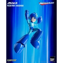 ThreeZero Mega Man MDLX -Ventas PIXELATOY mega man rockman mdlx 9