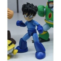 JADA Mega Man Ver. 02. Mega Man.