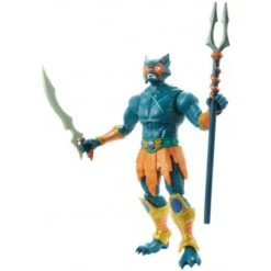 MATTEL Mer-Man. Masters Of The Universe Revelation