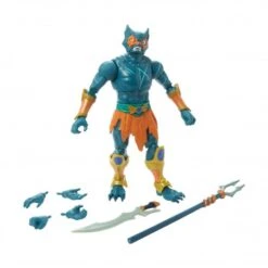 MATTEL Mer-Man. Masters Of The Universe Revelation -Ventas PIXELATOY mer man masters of the universe revelation 5