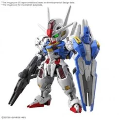 MGSD Gundam Aerial (Model Kit)