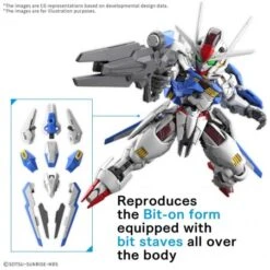 MGSD Gundam Aerial (Model Kit) -Ventas PIXELATOY mgsd gundam aerial model kit 3