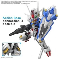 MGSD Gundam Aerial (Model Kit) -Ventas PIXELATOY mgsd gundam aerial model kit 5