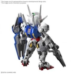MGSD Gundam Aerial (Model Kit) -Ventas PIXELATOY mgsd gundam aerial model kit 8