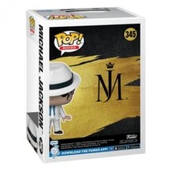 Michael Jackson POP! Rocks Vinyl MJ (Smooth Criminal). Funko -Ventas PIXELATOY michael jackson pop rocks vinyl mj smooth criminal funko 2