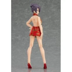 Max Factory Mika -with Mini Skirt Chinese Dress Outfit- Figma. -Ventas PIXELATOY mika with mini skirt chinese dress outfit figma 3