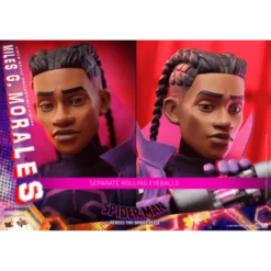 Hot Toys Miles G. Morales 1/6. Movie Masterpiece. Spider-Man: Across The Spider-Verse -Ventas PIXELATOY miles g morales 16 movie masterpiece spider man across the spider verse 6
