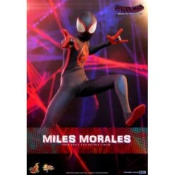 Hot Toys Miles Morales 1/6. Movie Masterpiece. Spider-Man: Across The Spider-Verse -Ventas PIXELATOY miles morales 16 movie masterpiece spider man across the spider verse 16