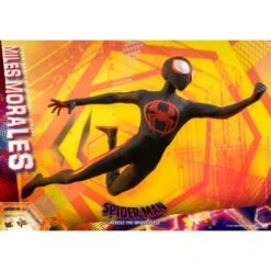 Hot Toys Miles Morales 1/6. Movie Masterpiece. Spider-Man: Across The Spider-Verse -Ventas PIXELATOY miles morales 16 movie masterpiece spider man across the spider verse 6