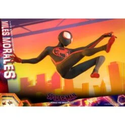 Hot Toys Miles Morales 1/6. Movie Masterpiece. Spider-Man: Across The Spider-Verse -Ventas PIXELATOY miles morales 16 movie masterpiece spider man across the spider verse 7