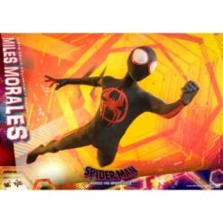 Hot Toys Miles Morales 1/6. Movie Masterpiece. Spider-Man: Across The Spider-Verse -Ventas PIXELATOY miles morales 16 movie masterpiece spider man across the spider verse 8