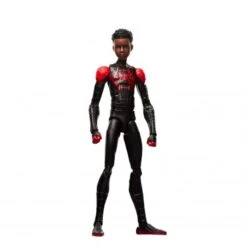 Hasbro Miles Morales. Marvel Legends Series. Spider-Man: Across The Spider-Verse -Ventas PIXELATOY miles morales marvel legends series spider man across the spider verse 2