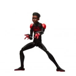 Hasbro Miles Morales. Marvel Legends Series. Spider-Man: Across The Spider-Verse -Ventas PIXELATOY miles morales marvel legends series spider man across the spider verse 3