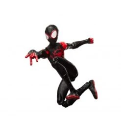 Hasbro Miles Morales. Marvel Legends Series. Spider-Man: Across The Spider-Verse -Ventas PIXELATOY miles morales marvel legends series spider man across the spider verse 5