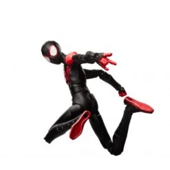 Hasbro Miles Morales. Marvel Legends Series. Spider-Man: Across The Spider-Verse -Ventas PIXELATOY miles morales marvel legends series spider man across the spider verse 6