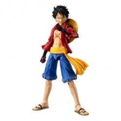 MegaHouse Monkey D. Luffy Arnament Haki. Variable Action Heroes. One Piece.