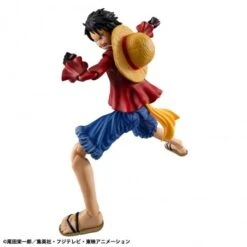 MegaHouse Monkey D. Luffy Arnament Haki. Variable Action Heroes. One Piece. -Ventas PIXELATOY monkey d luffy arnament haki variable action heroes one piece 3