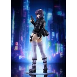 Max Factory Motoko Kusanagi: S.A.C. Ver. L. Pop Up Parade. Ghost In The Shell