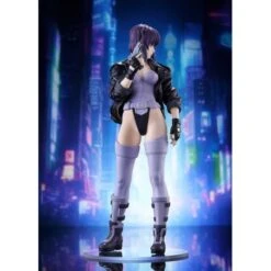Max Factory Motoko Kusanagi: S.A.C. Ver. L. Pop Up Parade. Ghost In The Shell -Ventas PIXELATOY motoko kusanagi sac ver l pop up parade ghost in the shell 4