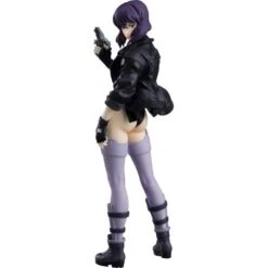 Max Factory Motoko Kusanagi: S.A.C. Ver. L. Pop Up Parade. Ghost In The Shell -Ventas PIXELATOY motoko kusanagi sac ver l pop up parade ghost in the shell 5