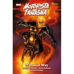 MOTORISTA FANTASMA DE DANIEL WAY. LA COLECCION COMPLETA