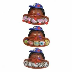 Mouth Phil Vs Screamin' Meemie 2-Pack. Madballs. -Ventas PIXELATOY mouth phil vs screamin meemie 2 pack madballs 2