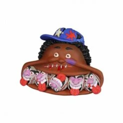 Mouth Phil Vs Screamin' Meemie 2-Pack. Madballs. -Ventas PIXELATOY mouth phil vs screamin meemie 2 pack madballs 3