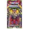 MATTEL Mutated Ninjor. MOTU X TMNT: Turtles Of Grayskull