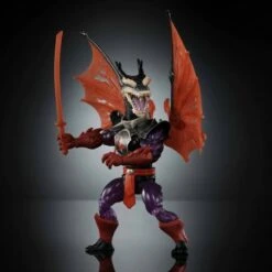 MATTEL Mutated Ninjor. MOTU X TMNT: Turtles Of Grayskull -Ventas PIXELATOY mutated ninjor motu x tmnt turtles of grayskull 2
