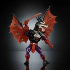 MATTEL Mutated Ninjor. MOTU X TMNT: Turtles Of Grayskull -Ventas PIXELATOY mutated ninjor motu x tmnt turtles of grayskull 3