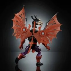 MATTEL Mutated Ninjor. MOTU X TMNT: Turtles Of Grayskull -Ventas PIXELATOY mutated ninjor motu x tmnt turtles of grayskull 4