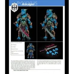 Mythic Legions: The First 10 Year Book Hardcover -Ventas PIXELATOY mythic legions the first 10 year book hardcover 17