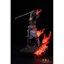 Animus Naoe 1/8. Assassin’s Creed Shadows -Ventas PIXELATOY naoe assassins creed shadows 8