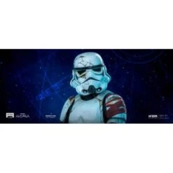 Night Trooper 1/10. Art Scale. Star Wars: Ahsoka. -Ventas PIXELATOY night trooper 110 art scale star wars ahsoka 15