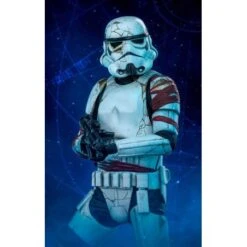 Night Trooper 1/10. Art Scale. Star Wars: Ahsoka. -Ventas PIXELATOY night trooper 110 art scale star wars ahsoka 3