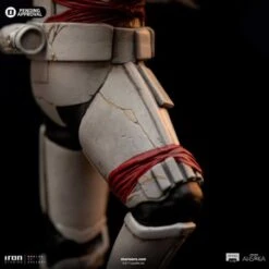 Night Trooper 1/10. Art Scale. Star Wars: Ahsoka. -Ventas PIXELATOY night trooper 110 art scale star wars ahsoka 7