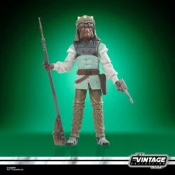 Hasbro Nikto (Skiff Guard). The Vintage Collection. Star Wars