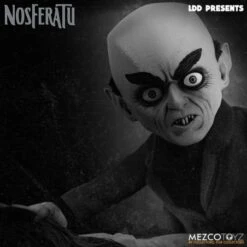 Nosferatu (1922). Living Dead Dolls -Ventas PIXELATOY nosferatu 1922 living dead dolls 2