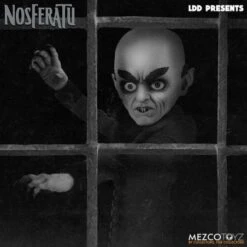 Nosferatu (1922). Living Dead Dolls -Ventas PIXELATOY nosferatu 1922 living dead dolls 4