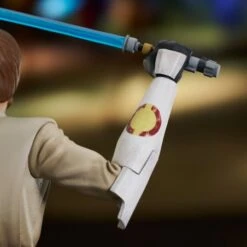 Obi-Wan Kenobi. Deluxe Gallery. Star Wars: The Clone Wars -Ventas PIXELATOY obi wan kenobi deluxe gallery star wars the clone wars 11