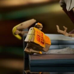 Obi-Wan Kenobi. Deluxe Gallery. Star Wars: The Clone Wars -Ventas PIXELATOY obi wan kenobi deluxe gallery star wars the clone wars 12