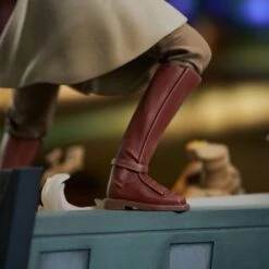 Obi-Wan Kenobi. Deluxe Gallery. Star Wars: The Clone Wars -Ventas PIXELATOY obi wan kenobi deluxe gallery star wars the clone wars 14