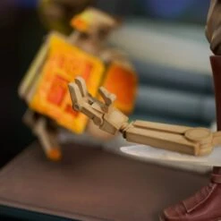 Obi-Wan Kenobi. Deluxe Gallery. Star Wars: The Clone Wars -Ventas PIXELATOY obi wan kenobi deluxe gallery star wars the clone wars 15