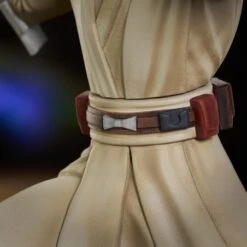 Obi-Wan Kenobi. Deluxe Gallery. Star Wars: The Clone Wars -Ventas PIXELATOY obi wan kenobi deluxe gallery star wars the clone wars 9