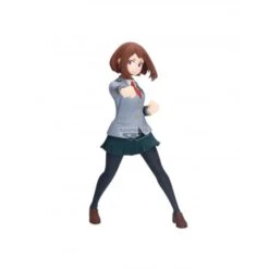 BANPRESTO Ochaco Uraraka. Glitter & Glamours. My Hero Academia.