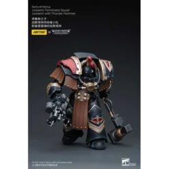 Sons Of Horus Justaerin Terminator Squad Justaerin With Thunder Hammer. W40K: The Horus Heresy. -Ventas PIXELATOY ons of horus justaerin terminator squad justaerin with thunder hammer w40k the horus heresy 1